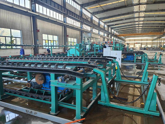 球盟会(中国)EN500/600系列变频器在钢管穿孔机的应用